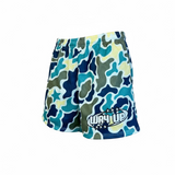 Mesh Camo Shorts