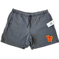 Heavyweight Embroidered Shorts