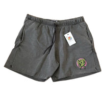 Heavyweight Embroidered Shorts