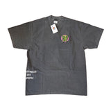 Heavyweight Embroidered T-Shirt